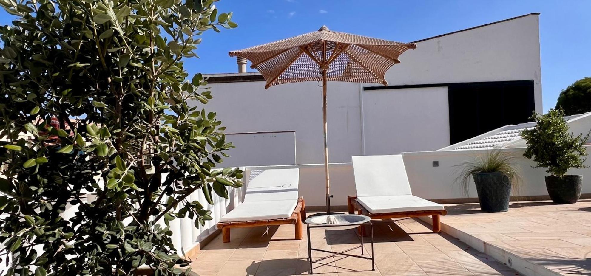 カラン・ボッシュ Gmhouse Minorca Gmhヴィラ エクステリア 写真