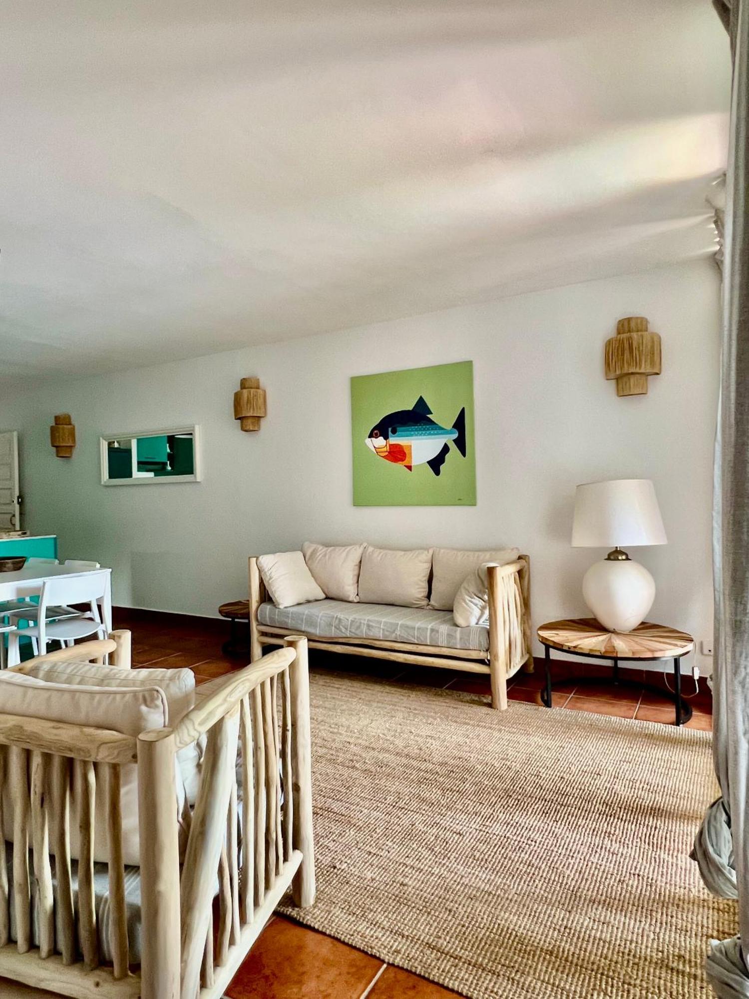 カラン・ボッシュ Gmhouse Minorca Gmhヴィラ エクステリア 写真